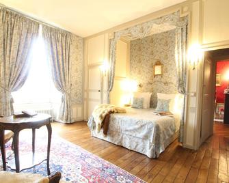 Château de Chantore - Bacilly - Habitación