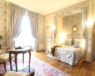 Château de Chantore - Bacilly - Habitación