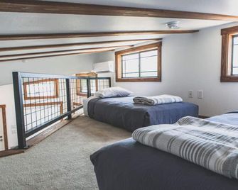 Mystic Quarry - Canyon Lake - Slaapkamer