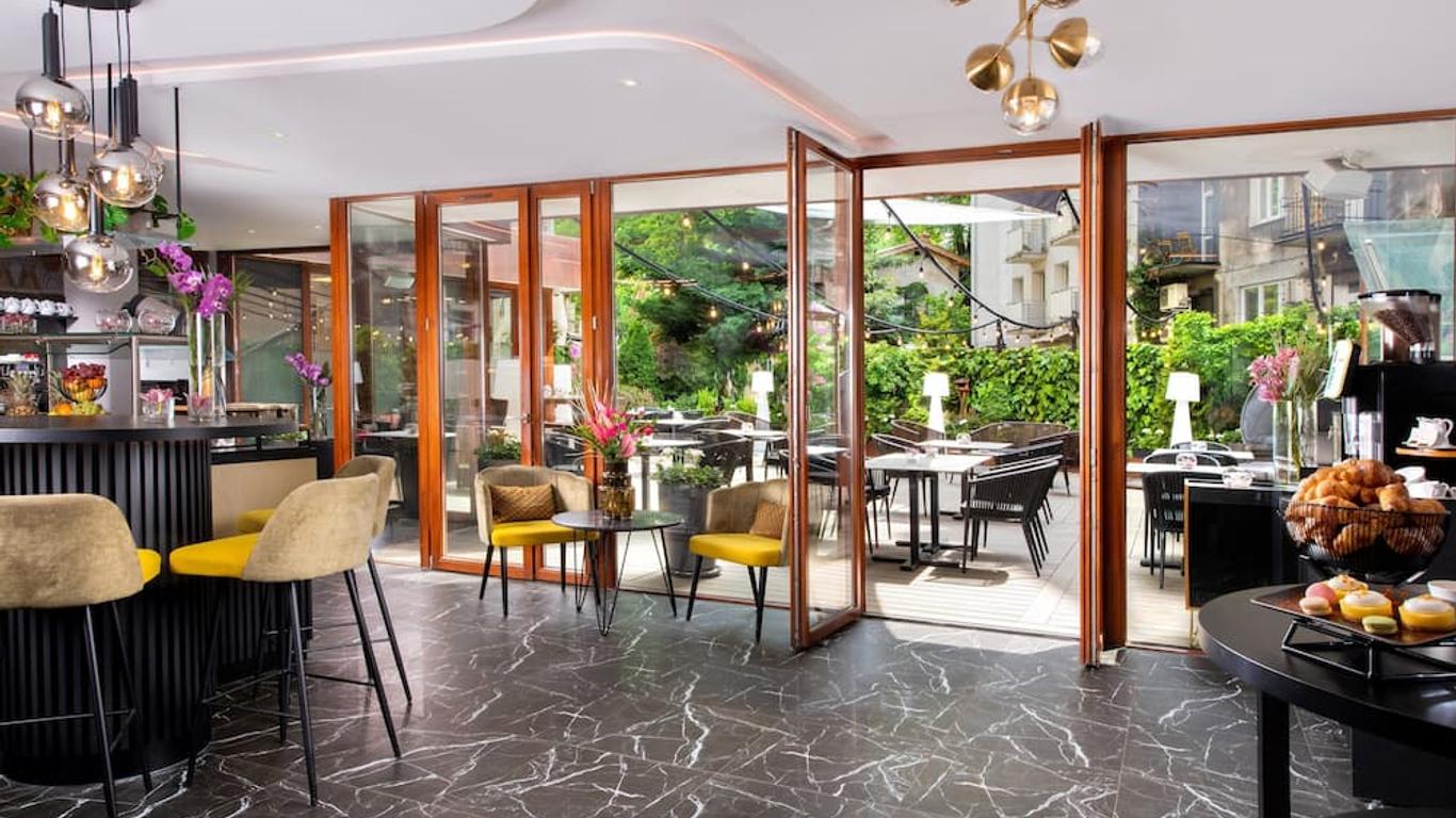 Leonardo Boutique Hotel Krakow City Center