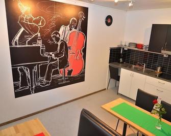 Bergen Budget Hostel - Bergen - Cocina
