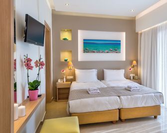 Leonidas Hotel & Apartments - Rethymno