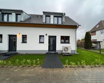 Inselheimat Dranske - Dranske - Gebäude