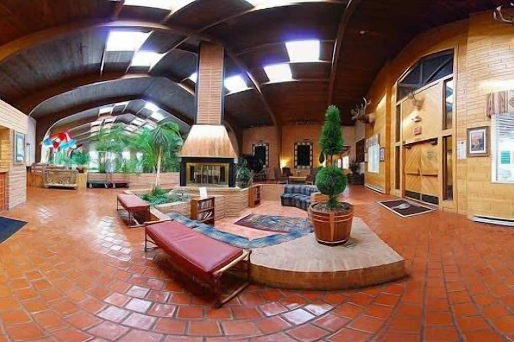 Douglas Inn & Conference Center - Douglas - Innenhof