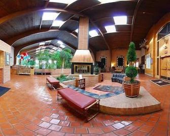 Douglas Inn & Conference Center - Douglas - Innenhof