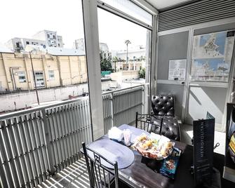 Metropolitan b&b - Bari - Balcón