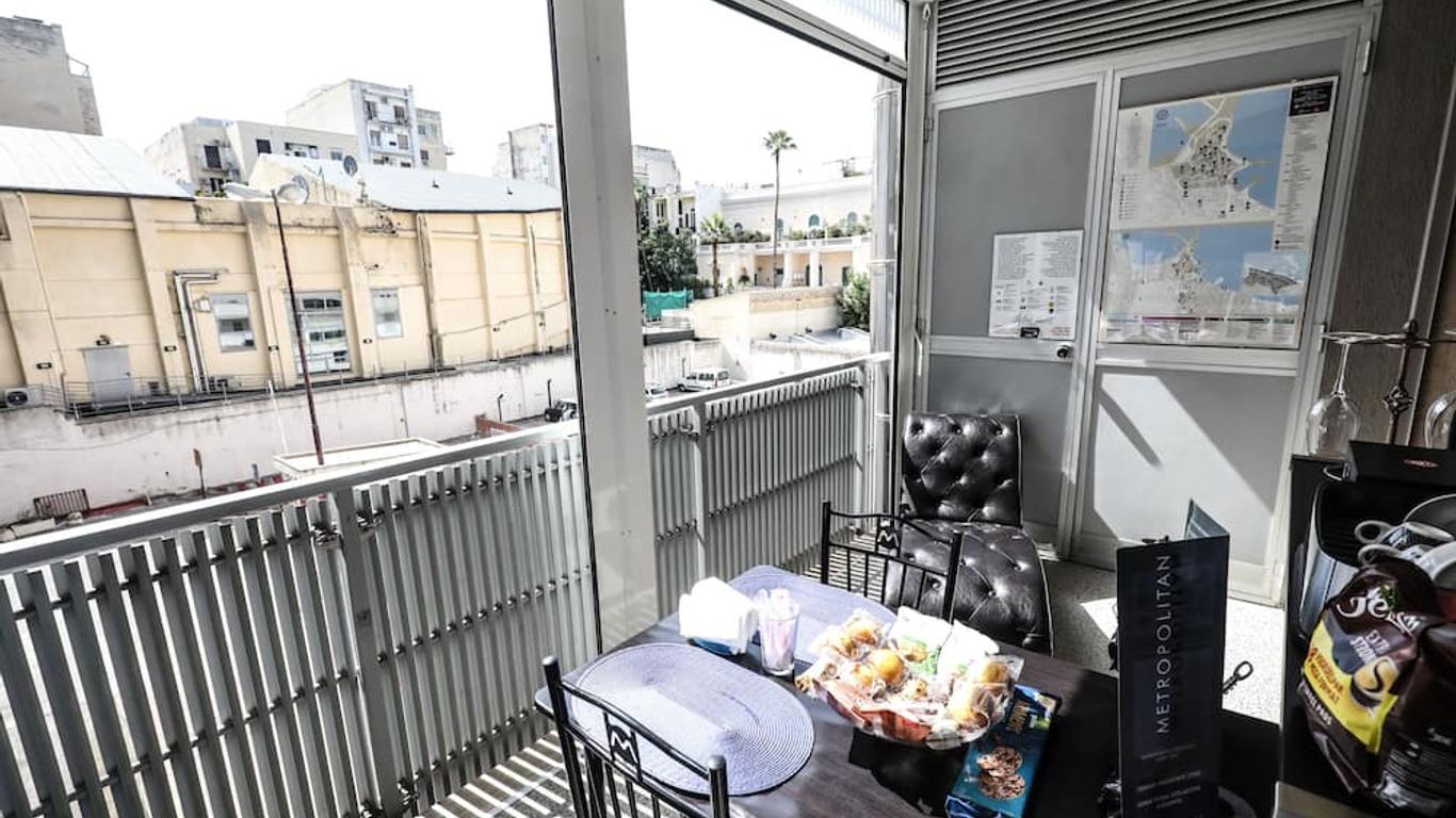 Metropolitan b&b