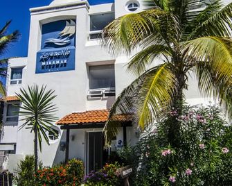 Lorencillo Miramar - Madero - Gebouw