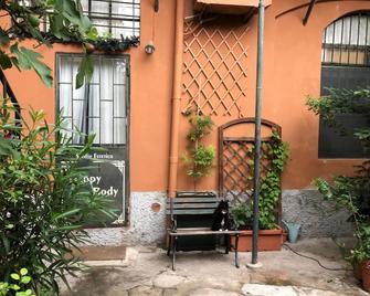 Residenza Fiori di Grano - Milán - Patio