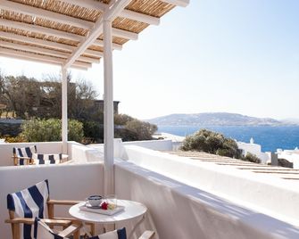 Hotel Tagoo - Míkonos
