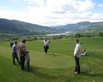 Oyer/Hafjell Hotell - Øyer