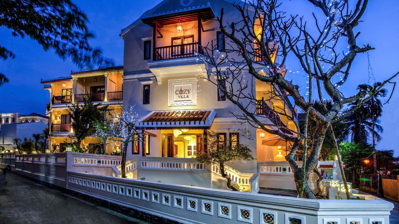 كوزي هوي آن فيلاز