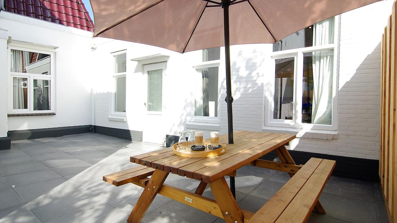 Hotel Zand
