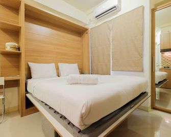 Modern Studio Apartment At 26th Floor Gr - Yakarta - Habitación