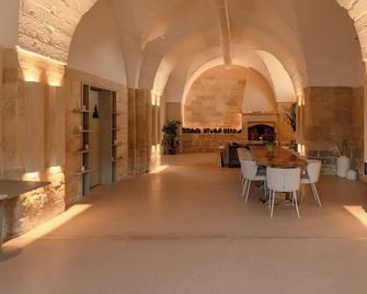 Masseria Eirene - Lecce - Aula