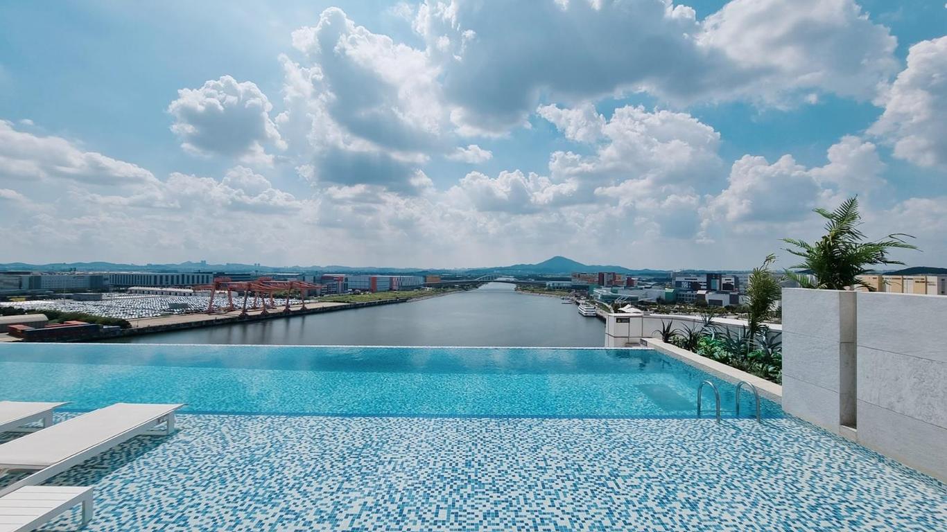 Hotel Marinabay Seoul
