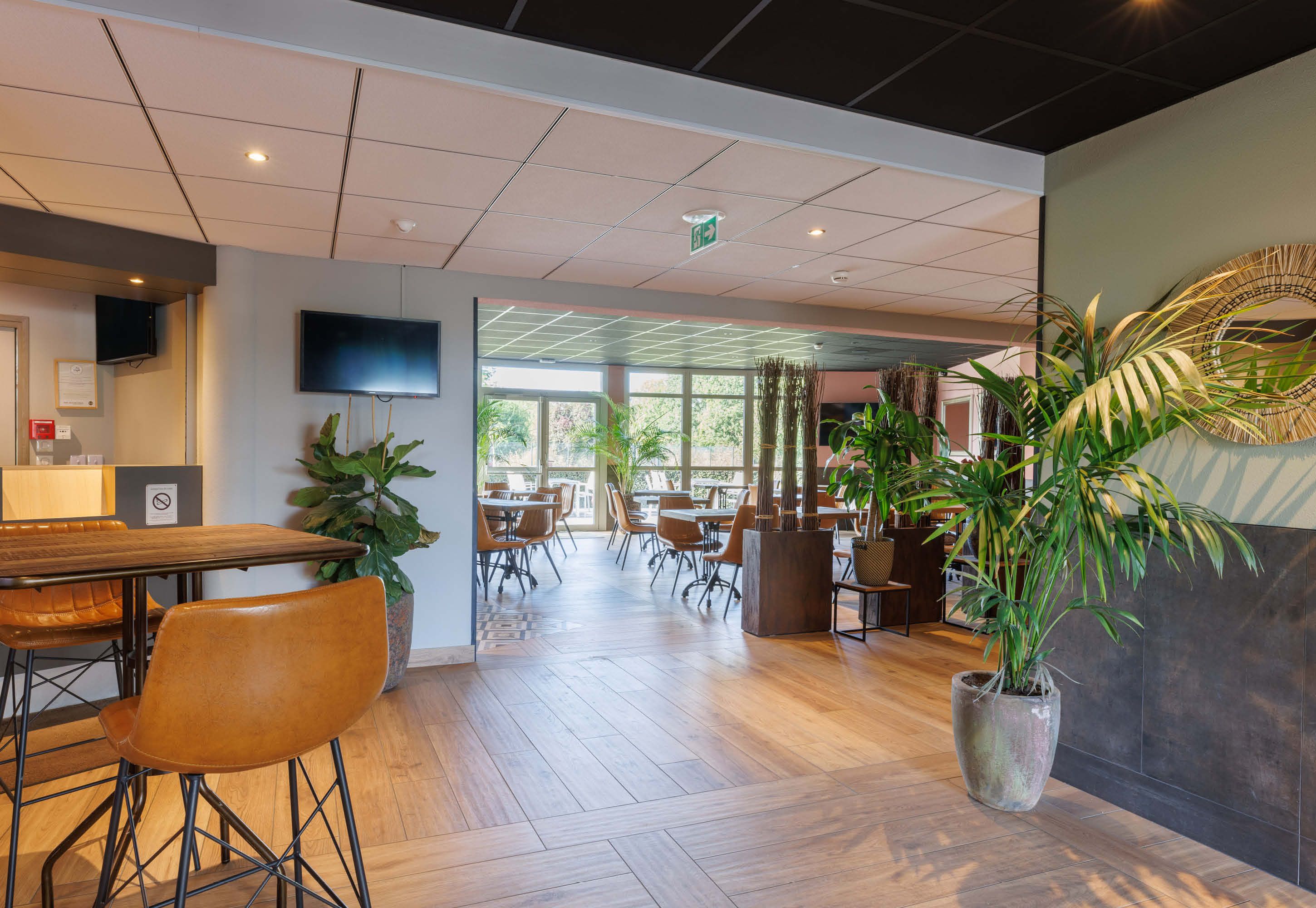 B&B HOTEL Clermont-Ferrand Nord Riom