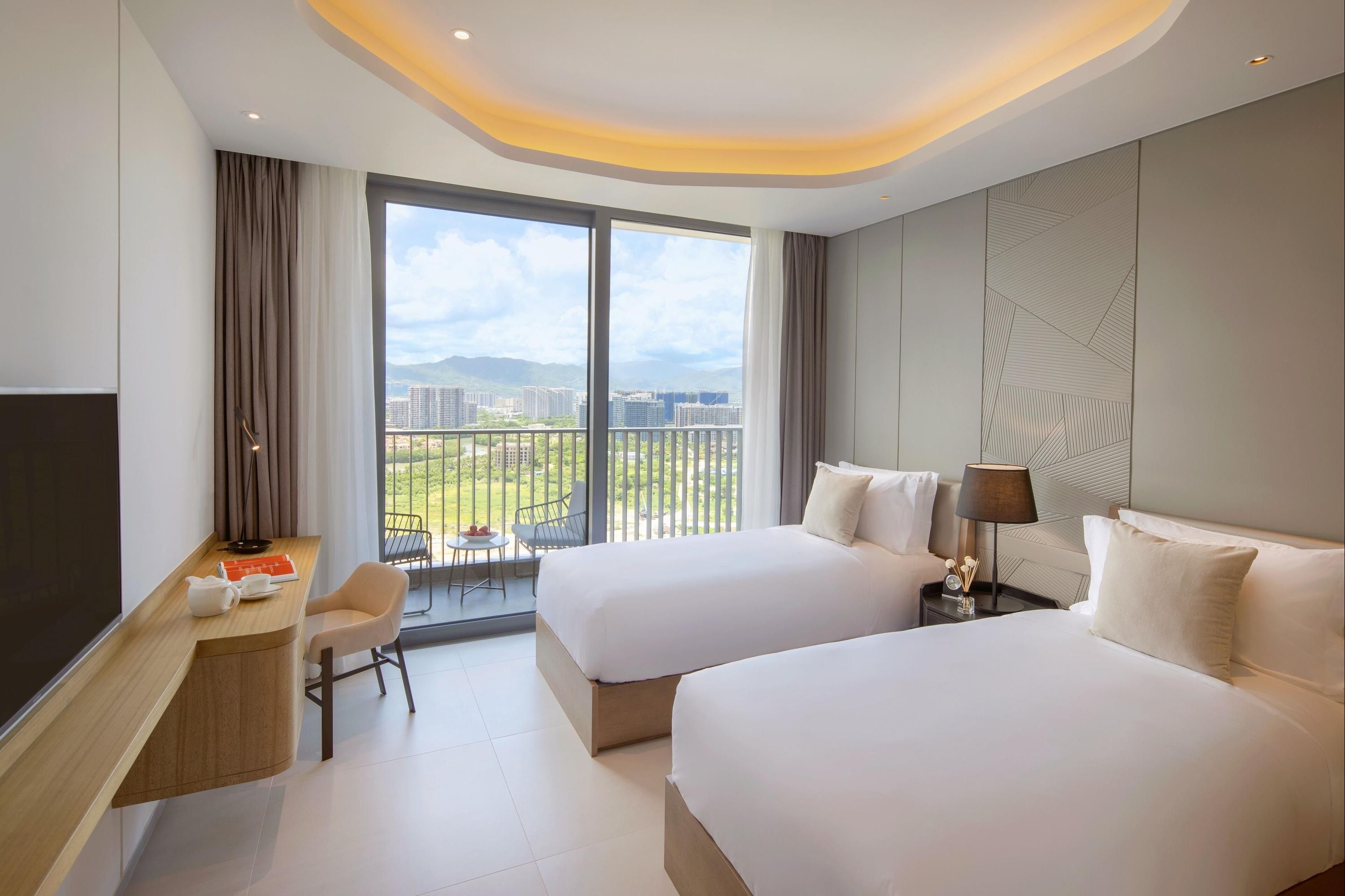 Oakwood Apartments Sanya - Sanya