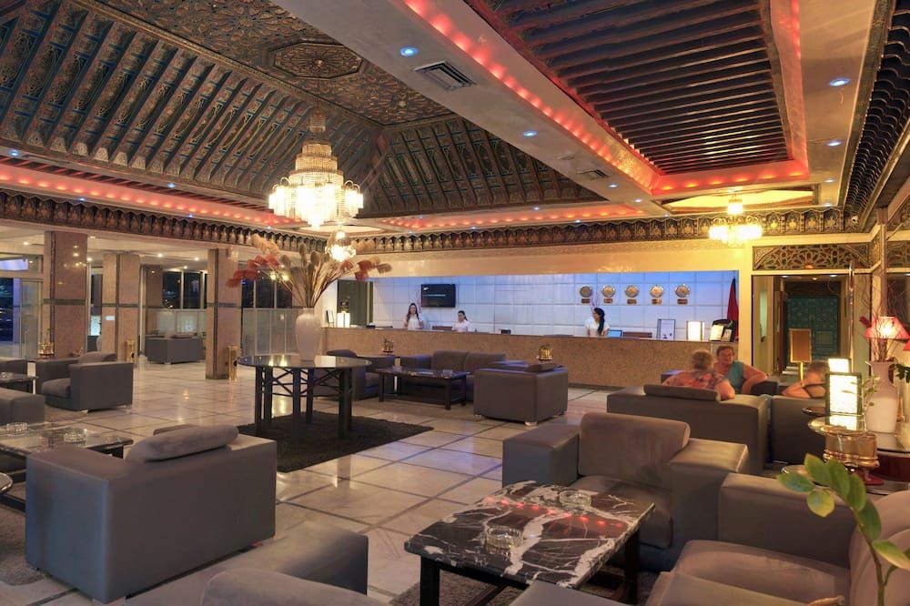 Royal Mirage Fes Hotel - Fès - Lounge