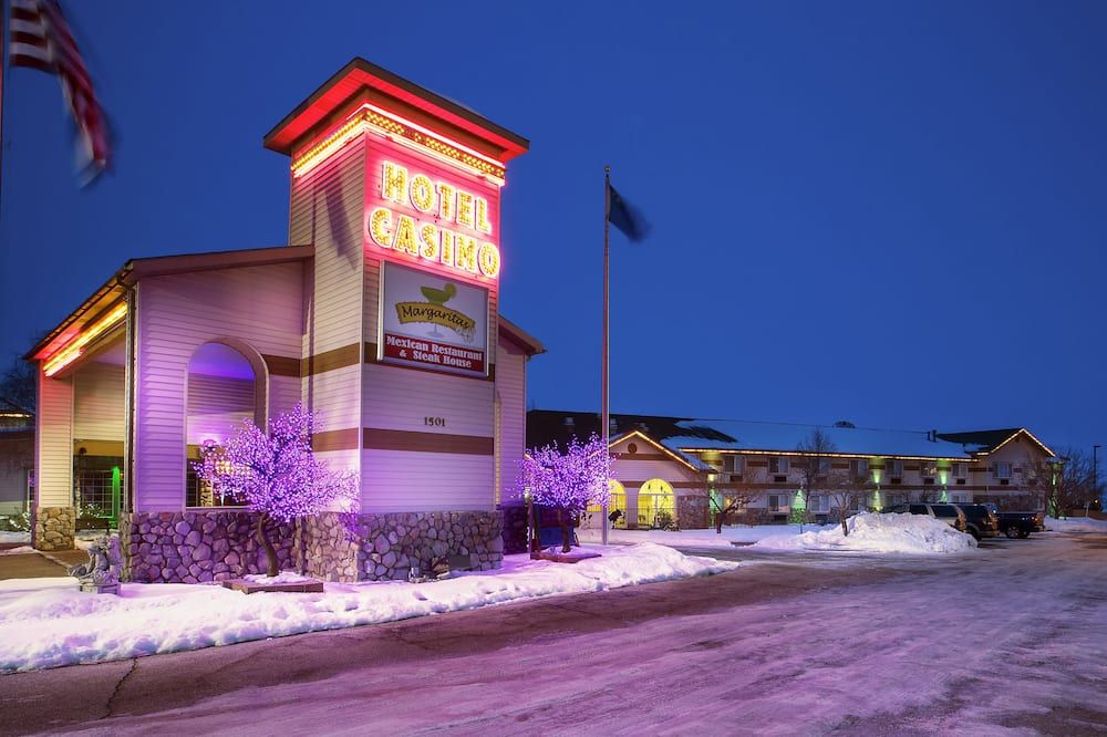 بروسبكتور هوتل آند كازينو