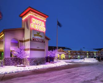 Prospector Hotel and Casino - Ely - Rakennus