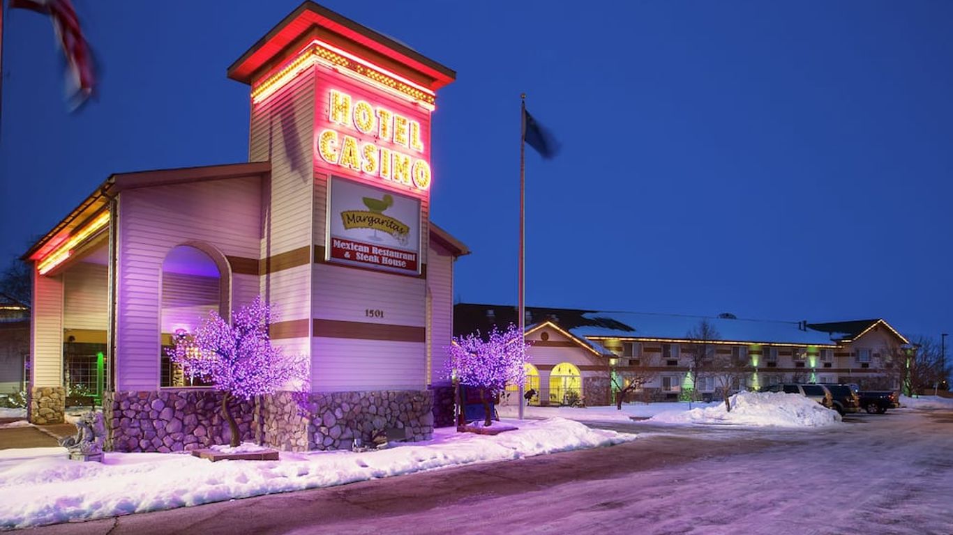 Prospector Hotel and Casino