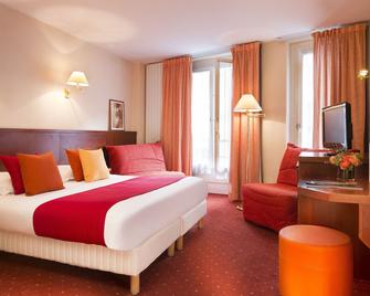 隆德雷斯聖諾里酒店 - 巴黎 - 巴黎 - 臥室