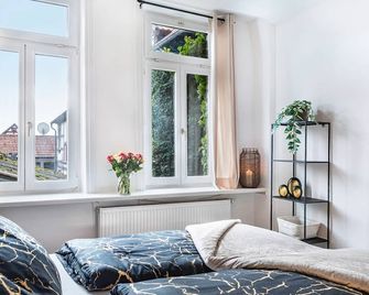 Marktplatz Ferienwohnung - Alsfeld - Ložnice