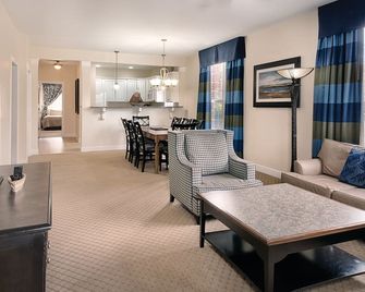 Wyndham Lake Marion | Three 3br/3ba Suites - Santee - Living room