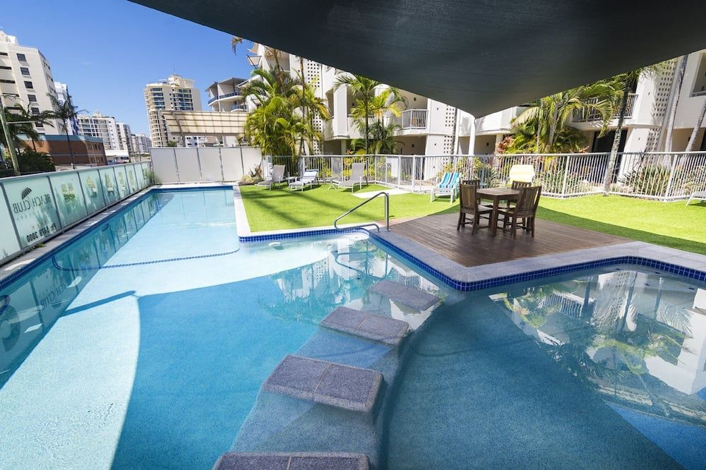 Beach Club Resort Mooloolaba