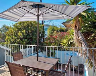 The Beaches are open! Dana Point Lantern Village -Balboa Unit - Dana Point - Balcony