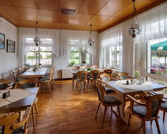 Elbterrassen zu Brambach - Dessau - Restaurant