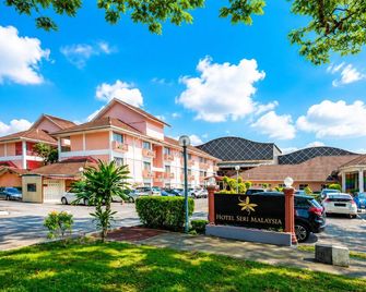 Hotel Seri Malaysia Ipoh - Ipoh - Building