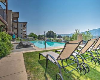 Lake Chelan Condo w/ Resort Pool & Hot Tub! - Manson - Pool