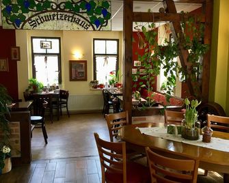 Schweizerhaus - Meissen - Restaurant