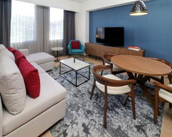 Culiacan Marriott Hotel - Culiacán - Living room