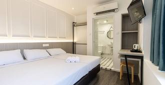 Philip Hotel - Singapore - Bedroom