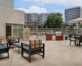 Hampton Inn & Suites Denver Tech Center - Denver - Balcony