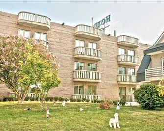 호텔 브리사 다 란사다 - 산센쇼 - 건물