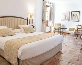 Hotel Puerta de la Luna - Baeza - Camera da letto