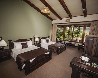 Trapp Family Lodge - Monteverde - Bedroom