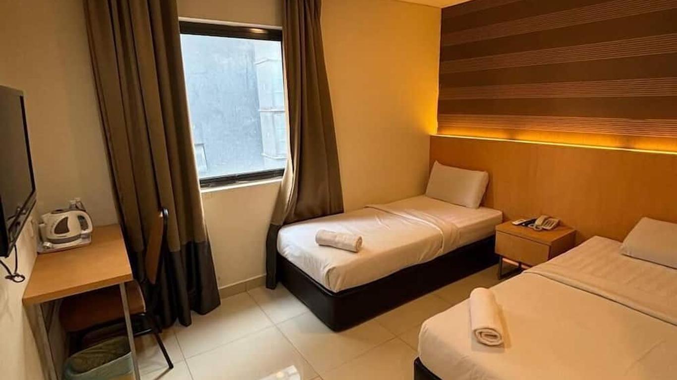 Signature Hotel by Easy Nap