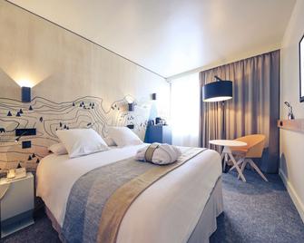 Mercure Grenoble Centre Alpotel - Grenoble - Bedroom