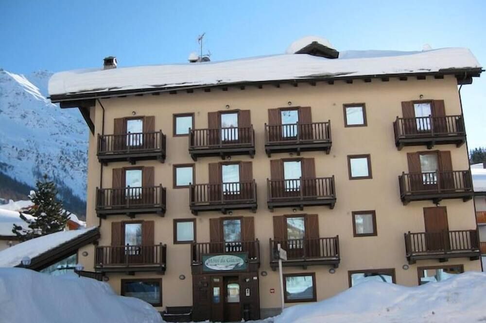 أوتيل دو جلاسيير