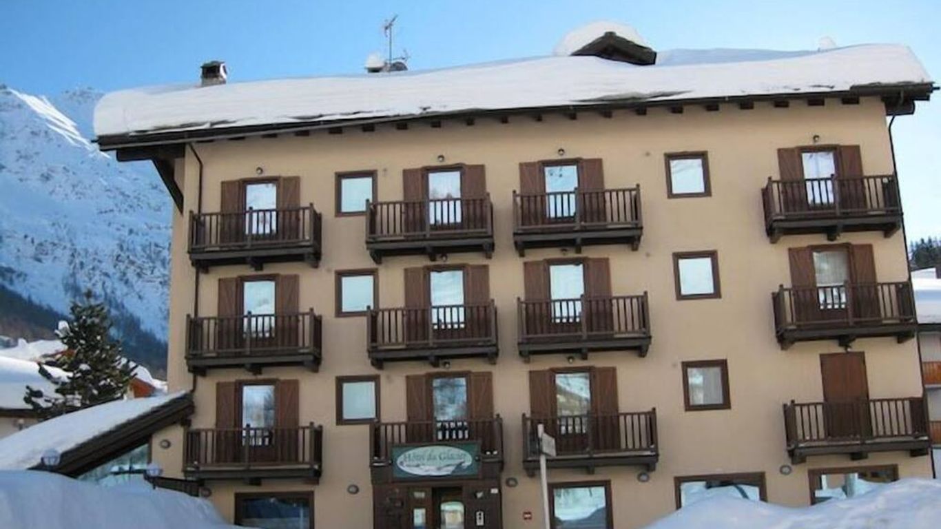 Hotel Du Glacier