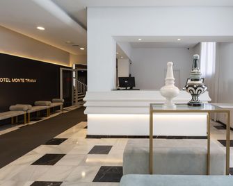 مونتي تريانا - إشبيلية - ردهة