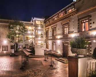 Vista del Angel Hotel Boutique - Quito