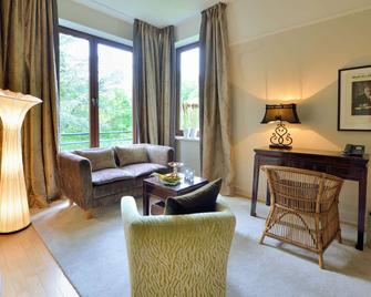 Privathotel Lindtner Hamburg - Hamburg - Living room
