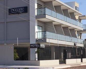 Oceane Norte Hotel - Parnaíba - Building