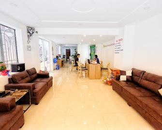 City Backpackers Hostel - Ho Chi Minh City - Lobby